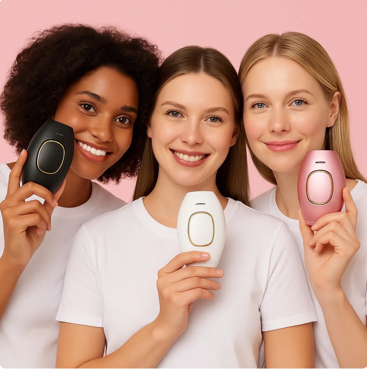 Epilatore IPL Elvys il miglior depilatore laser per uso domestico